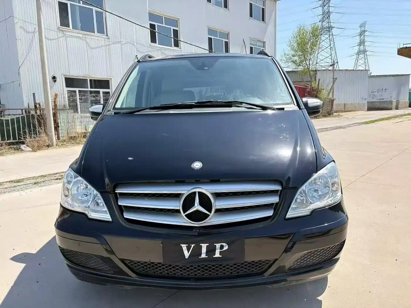 Viano 2011 2.5L Premium Edition — миниатюра 2