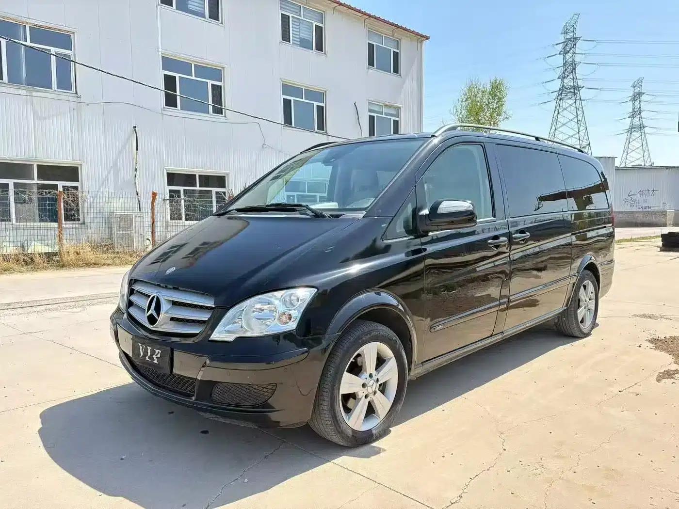 Viano 2011 2.5L Premium Edition — миниатюра 3