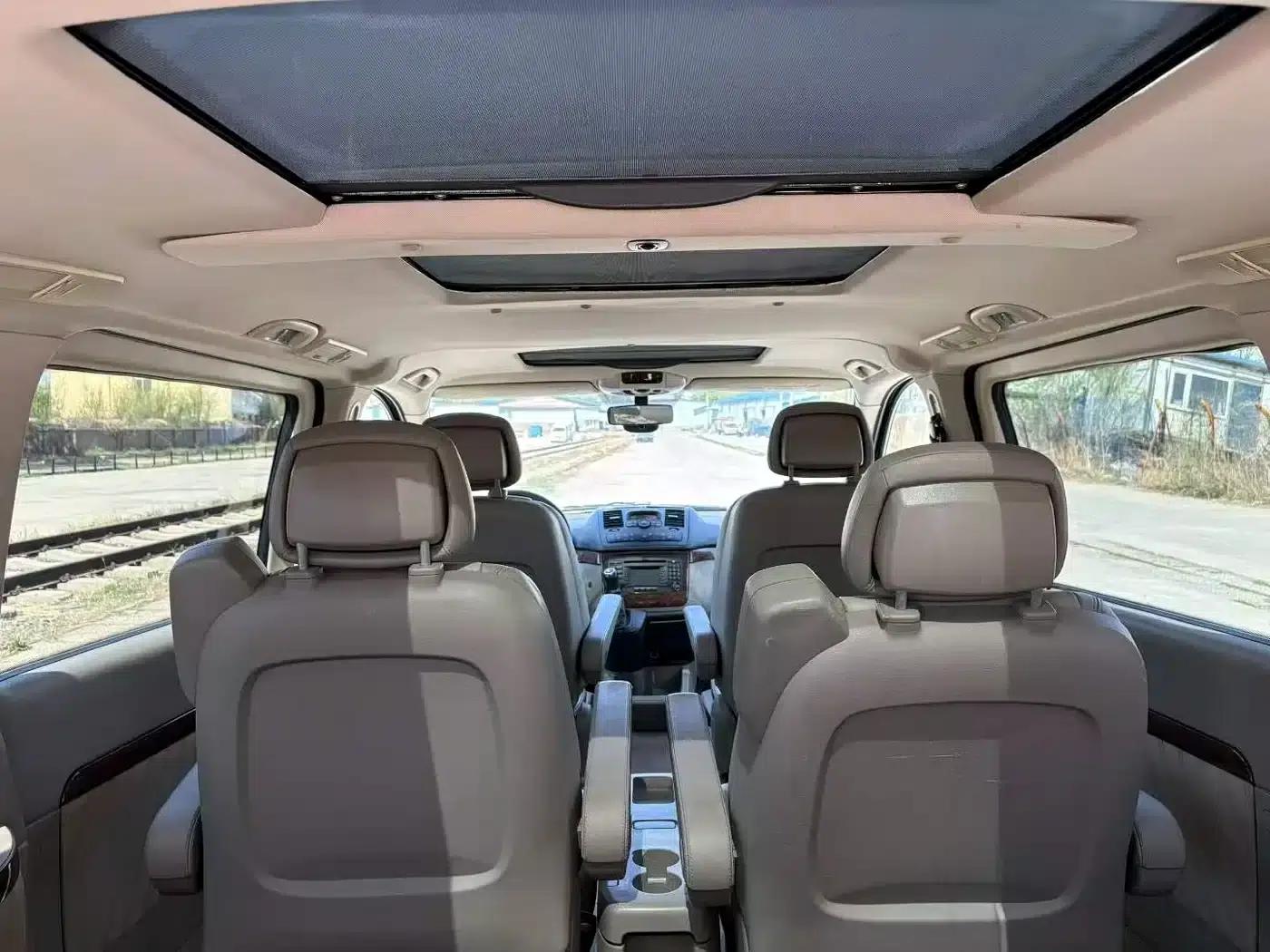 Viano 2011 2.5L Premium Edition — миниатюра 4