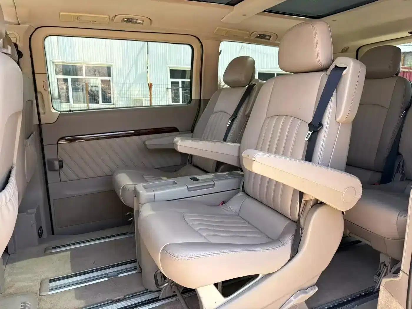 Viano 2011 2.5L Premium Edition — миниатюра 6