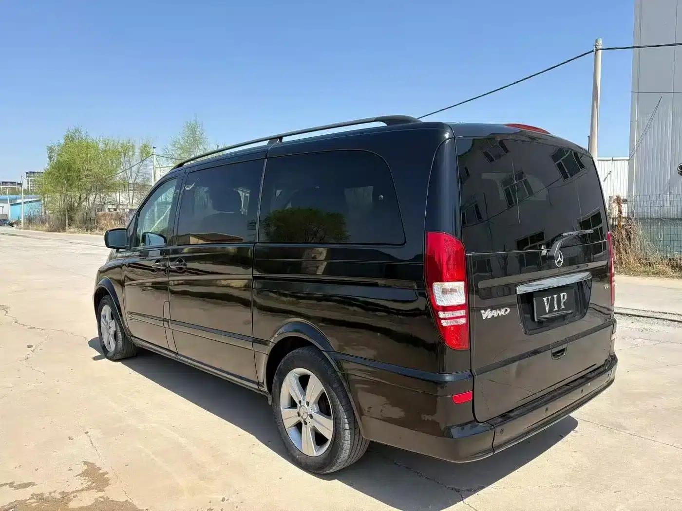 Viano 2011 2.5L Premium Edition — миниатюра 7