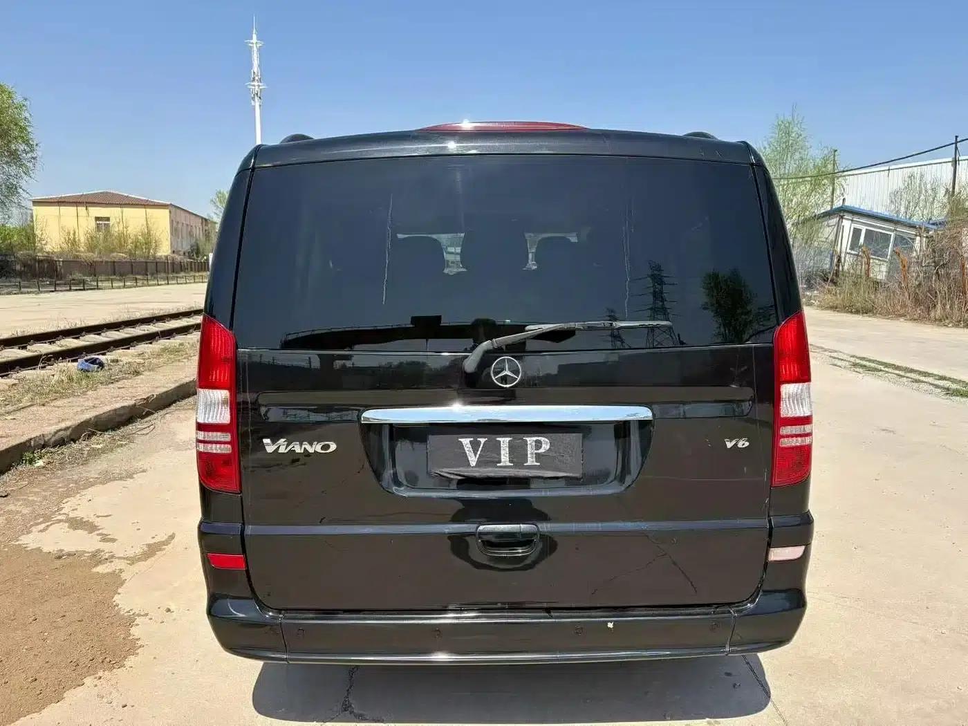 Viano 2011 2.5L Premium Edition — миниатюра 8