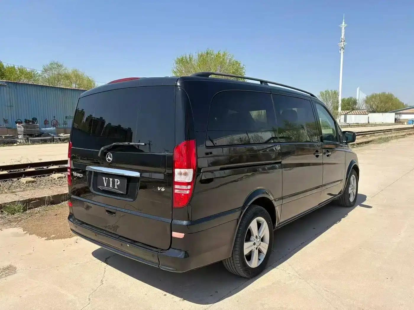 Viano 2011 2.5L Premium Edition — миниатюра 9