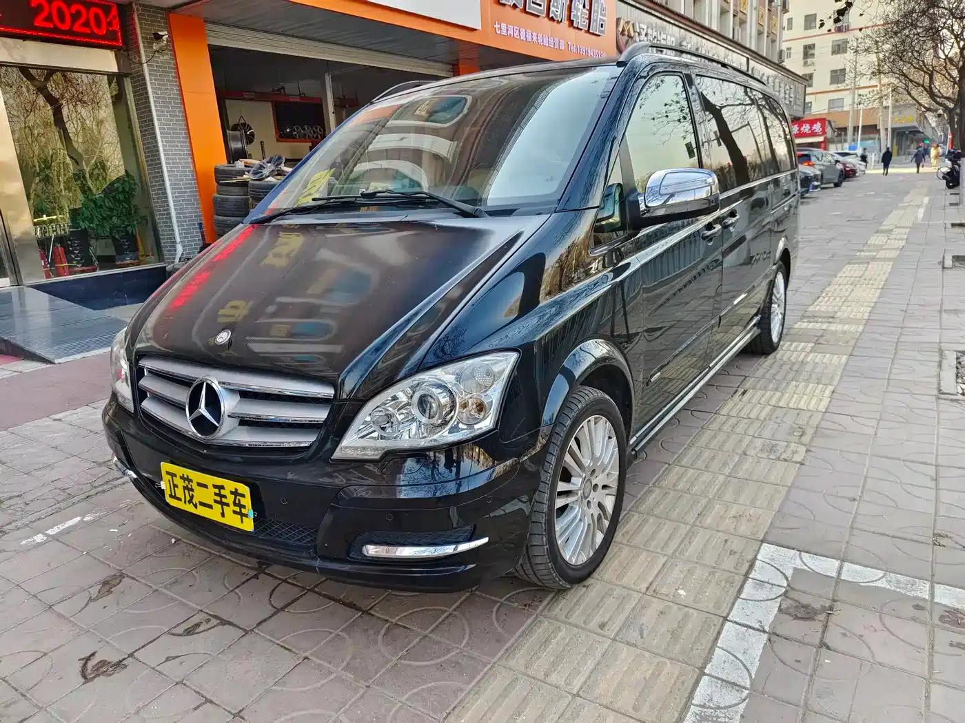 Viano 2014 3.5L Premium Edition — миниатюра 1