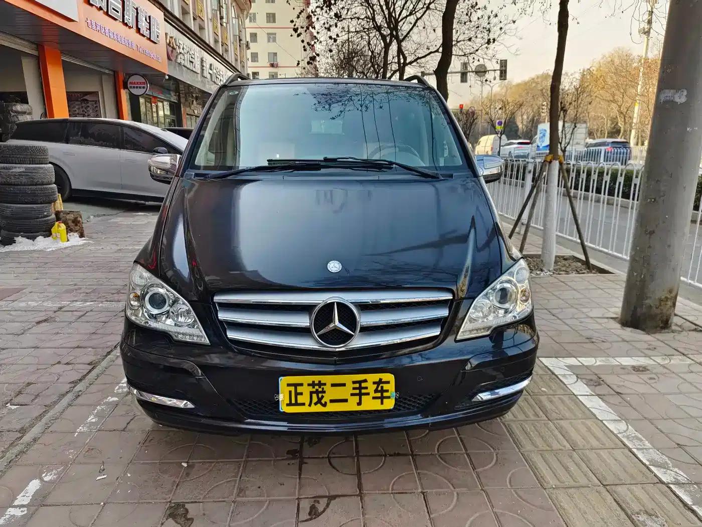 Viano 2014 3.5L Premium Edition — миниатюра 2