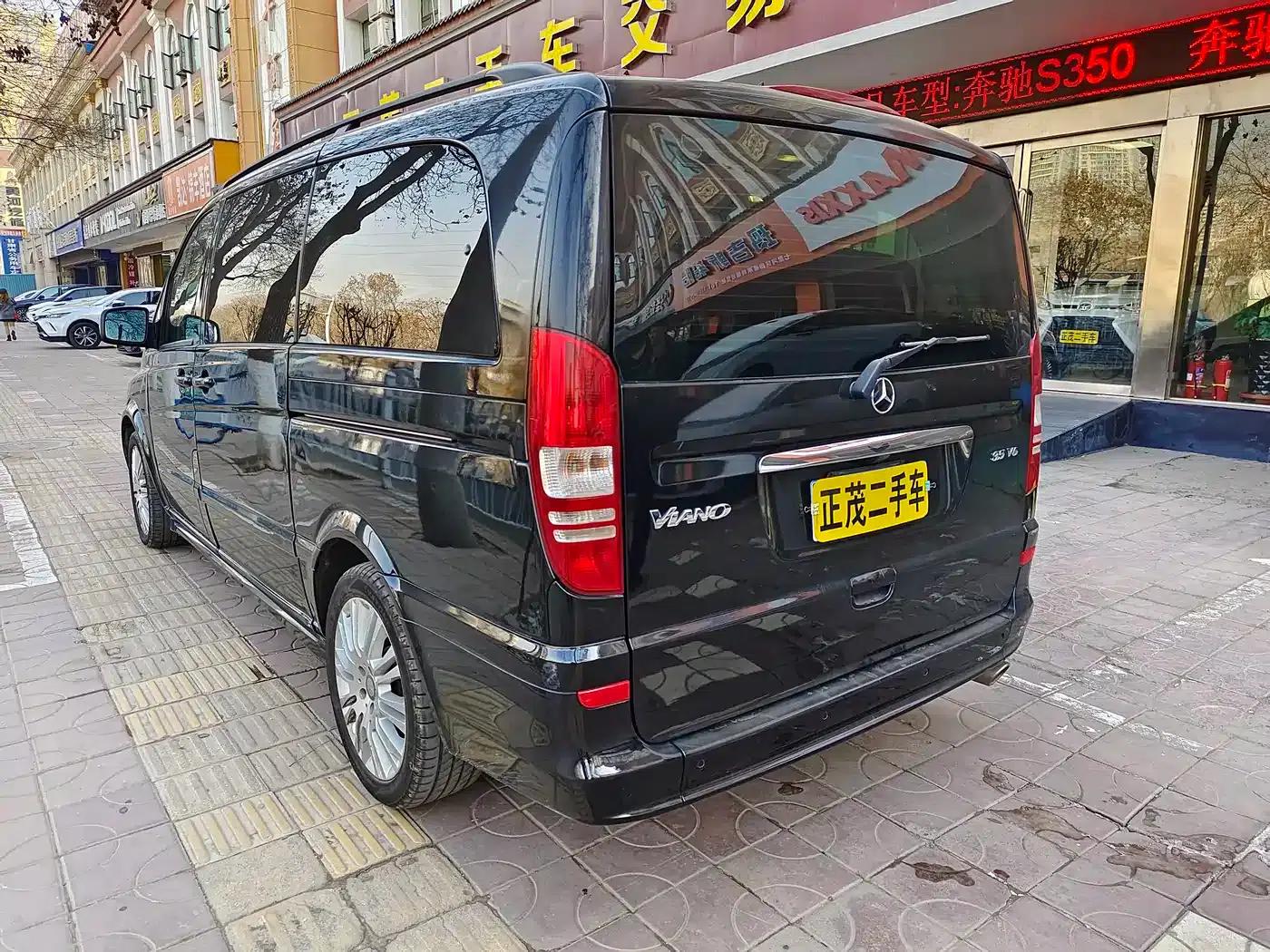 Viano 2014 3.5L Premium Edition — миниатюра 11