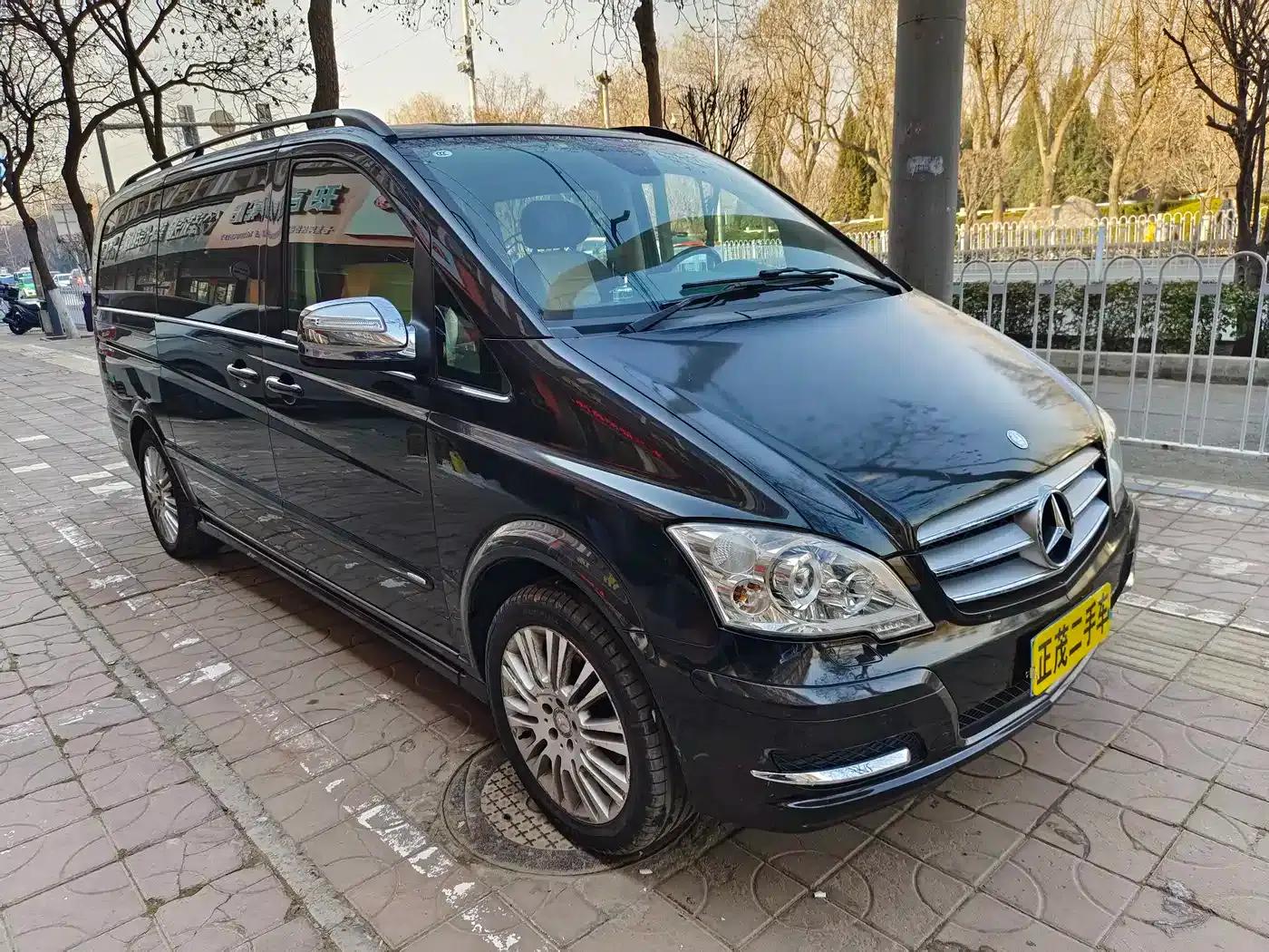 Viano 2014 3.5L Premium Edition — миниатюра 3