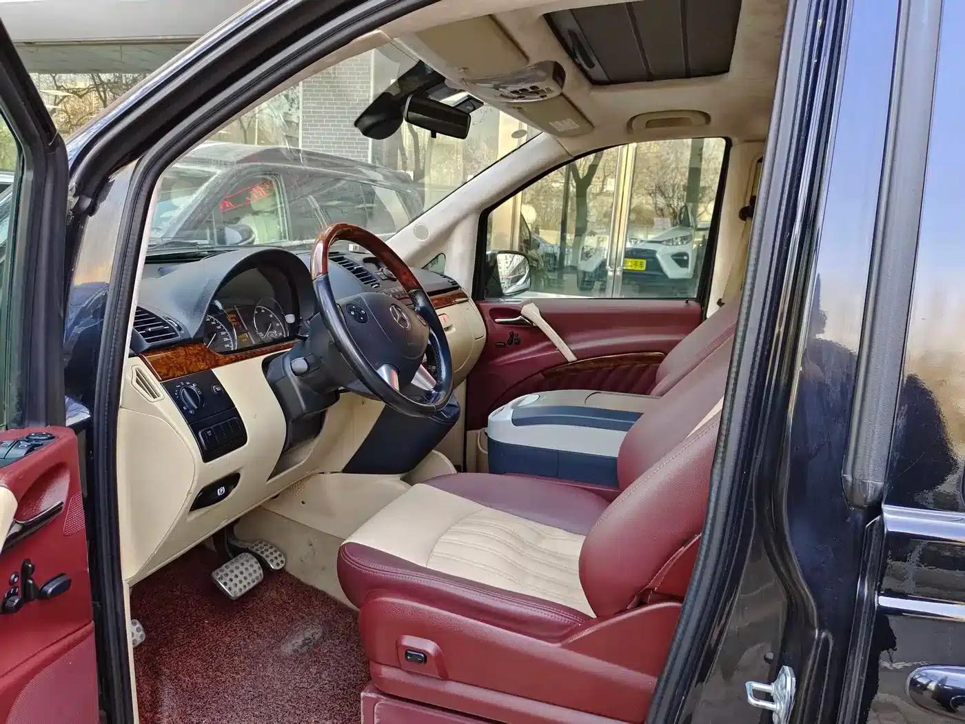 Viano 2014 3.5L Premium Edition — миниатюра 4