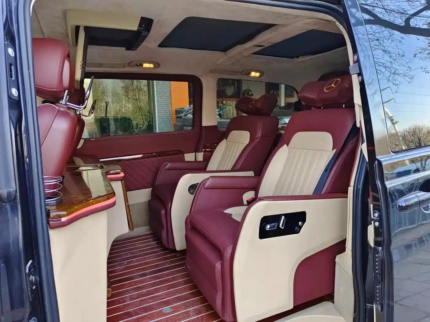 Viano 2014 3.5L Premium Edition — миниатюра 5