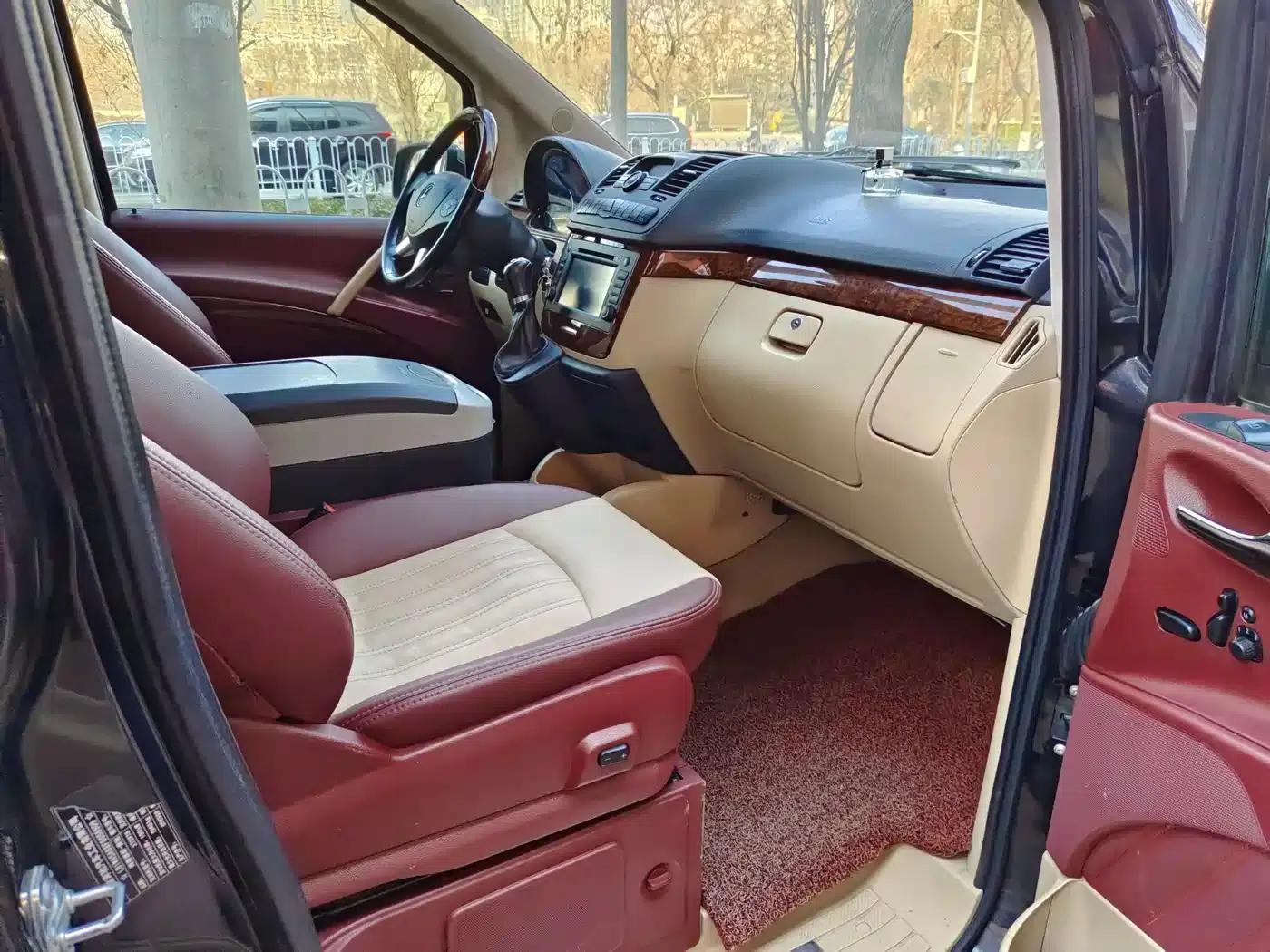 Viano 2014 3.5L Premium Edition — миниатюра 8