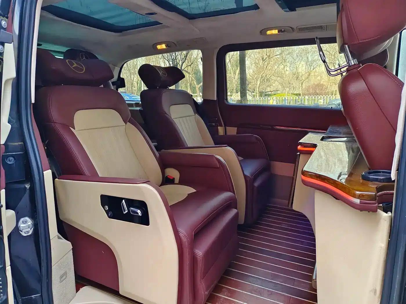 Viano 2014 3.5L Premium Edition — миниатюра 9