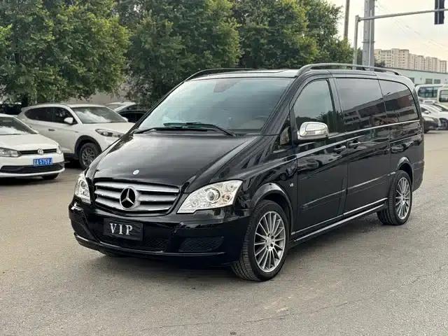 2011 Viano 3.5L 125th Anniversary Edition (7-seater) (Imported)