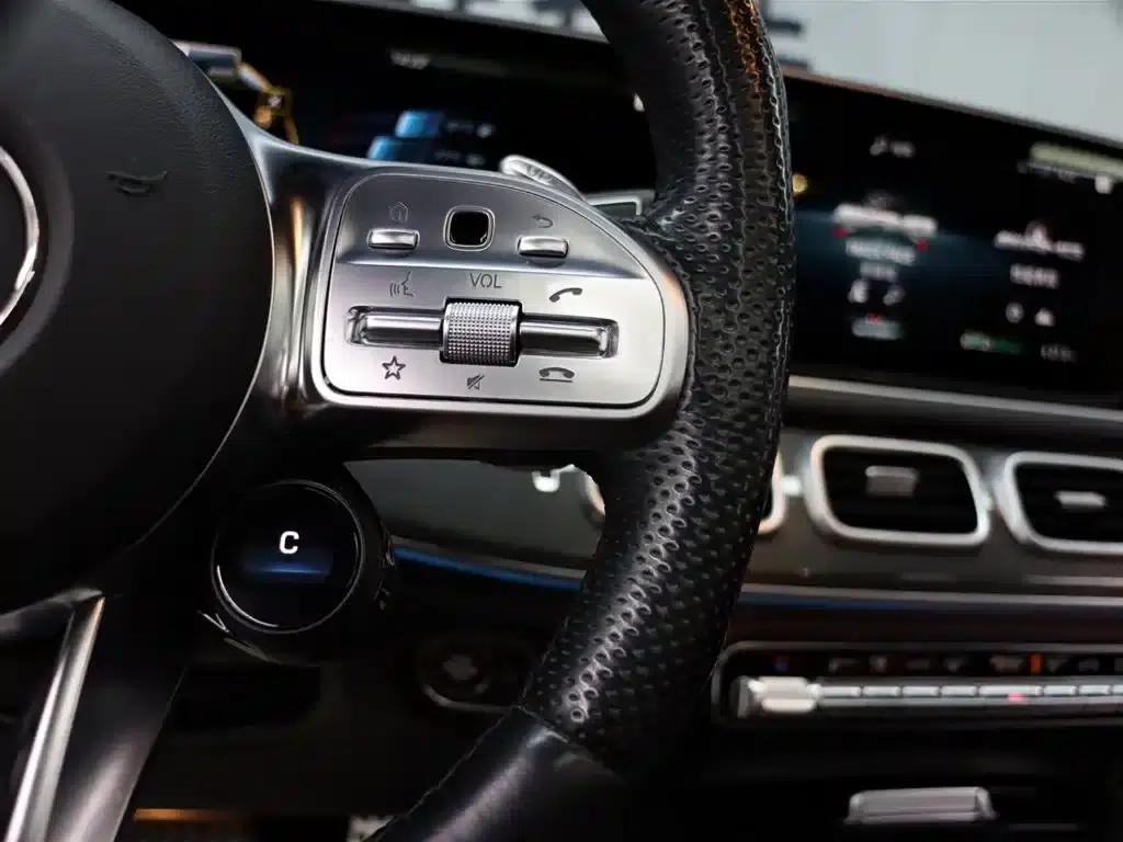Mercedes-Benz GLE Coupe AMG 2020 Model AMG GLE 53 4MATIC+ Coupe SUV — миниатюра 14