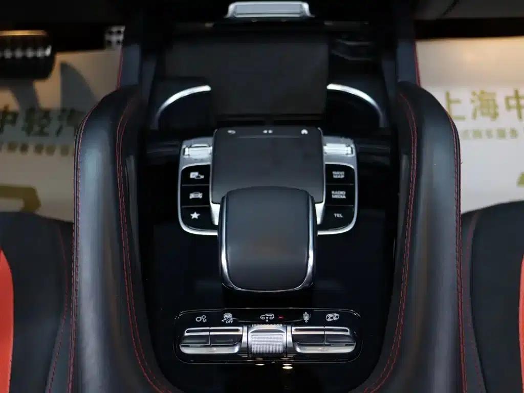 Mercedes-Benz GLE Coupe AMG 2020 Model AMG GLE 53 4MATIC+ Coupe SUV — миниатюра 19