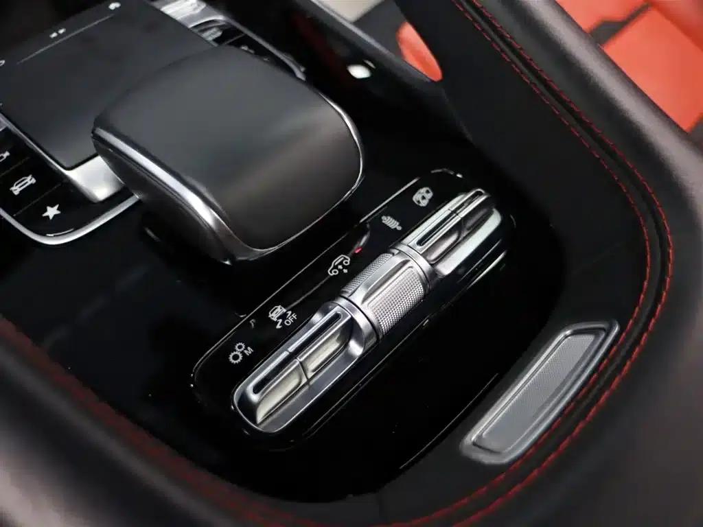 Mercedes-Benz GLE Coupe AMG 2020 Model AMG GLE 53 4MATIC+ Coupe SUV — миниатюра 20