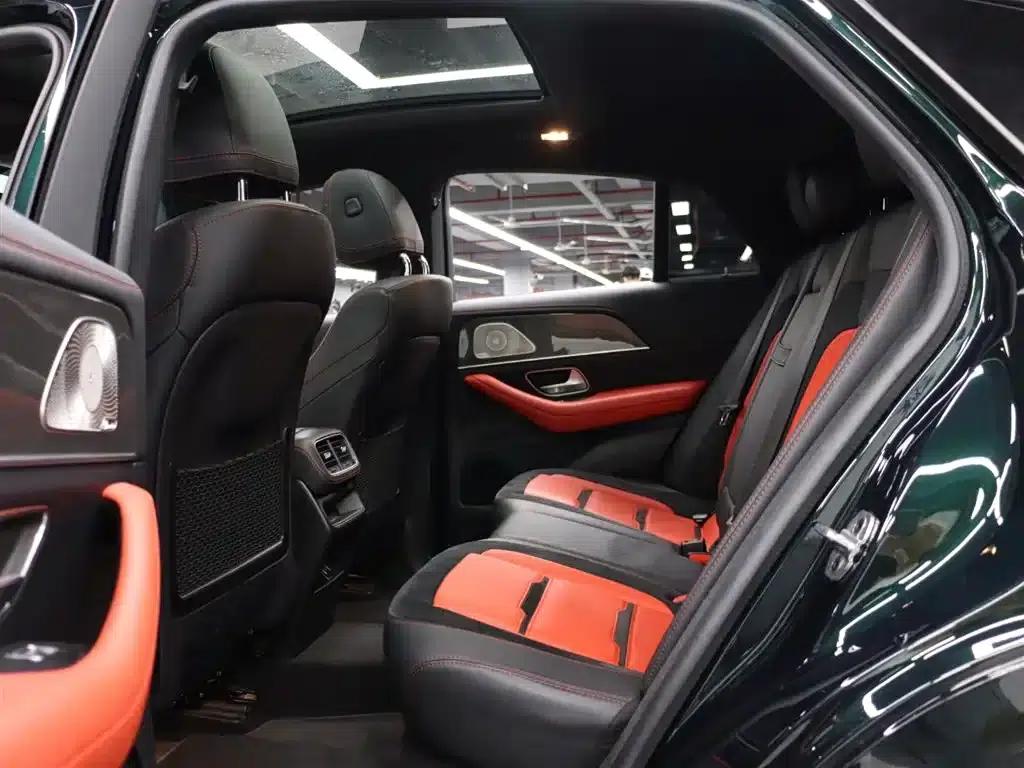Mercedes-Benz GLE Coupe AMG 2020 Model AMG GLE 53 4MATIC+ Coupe SUV — миниатюра 24