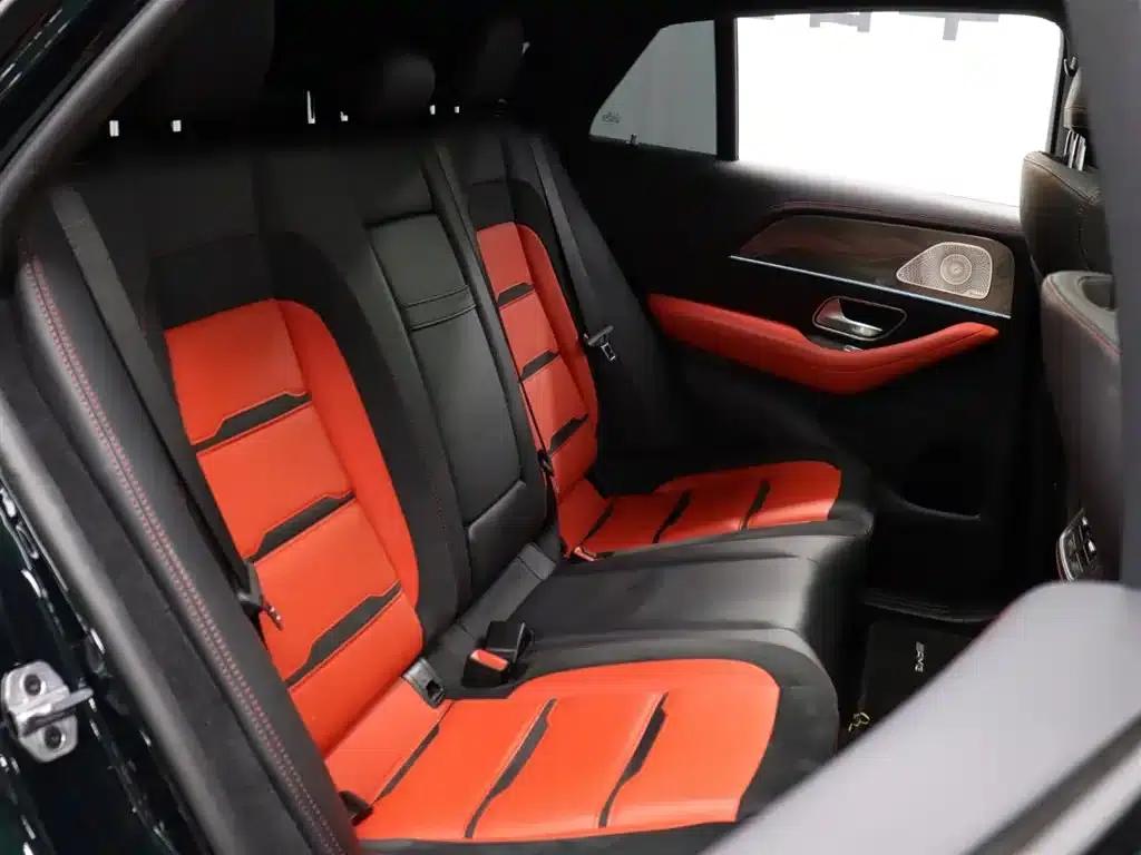 Mercedes-Benz GLE Coupe AMG 2020 Model AMG GLE 53 4MATIC+ Coupe SUV — миниатюра 25