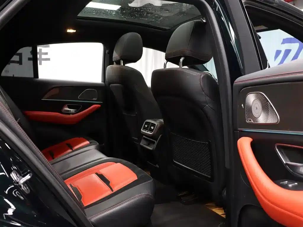 Mercedes-Benz GLE Coupe AMG 2020 Model AMG GLE 53 4MATIC+ Coupe SUV — миниатюра 26