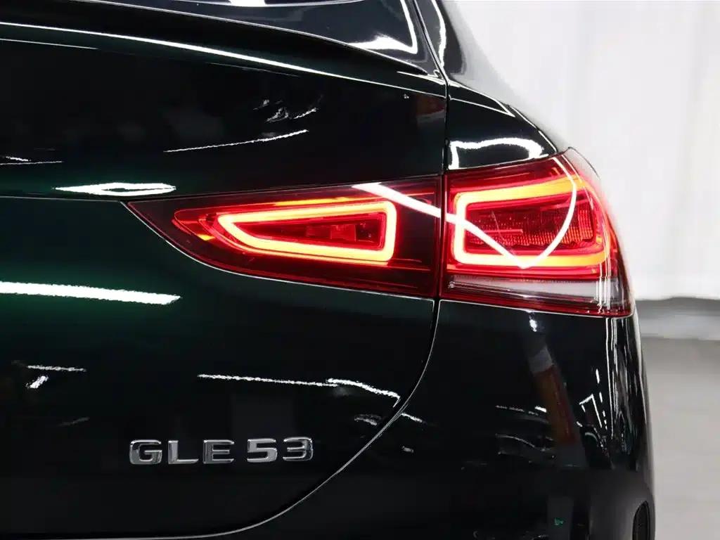 Mercedes-Benz GLE Coupe AMG 2020 Model AMG GLE 53 4MATIC+ Coupe SUV — миниатюра 29