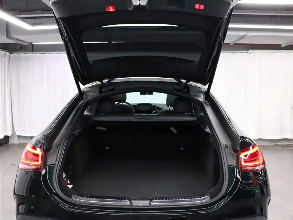 Mercedes-Benz GLE Coupe AMG 2020 Model AMG GLE 53 4MATIC+ Coupe SUV — миниатюра 30