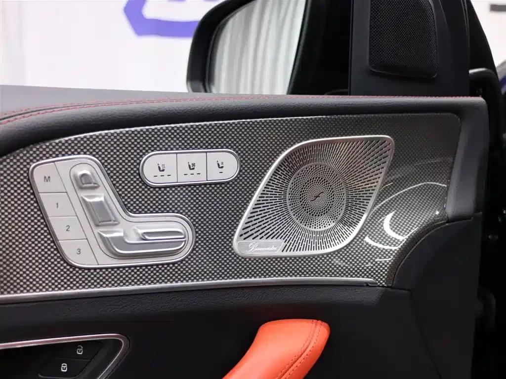 Mercedes-Benz GLE Coupe AMG 2020 Model AMG GLE 53 4MATIC+ Coupe SUV — миниатюра 7