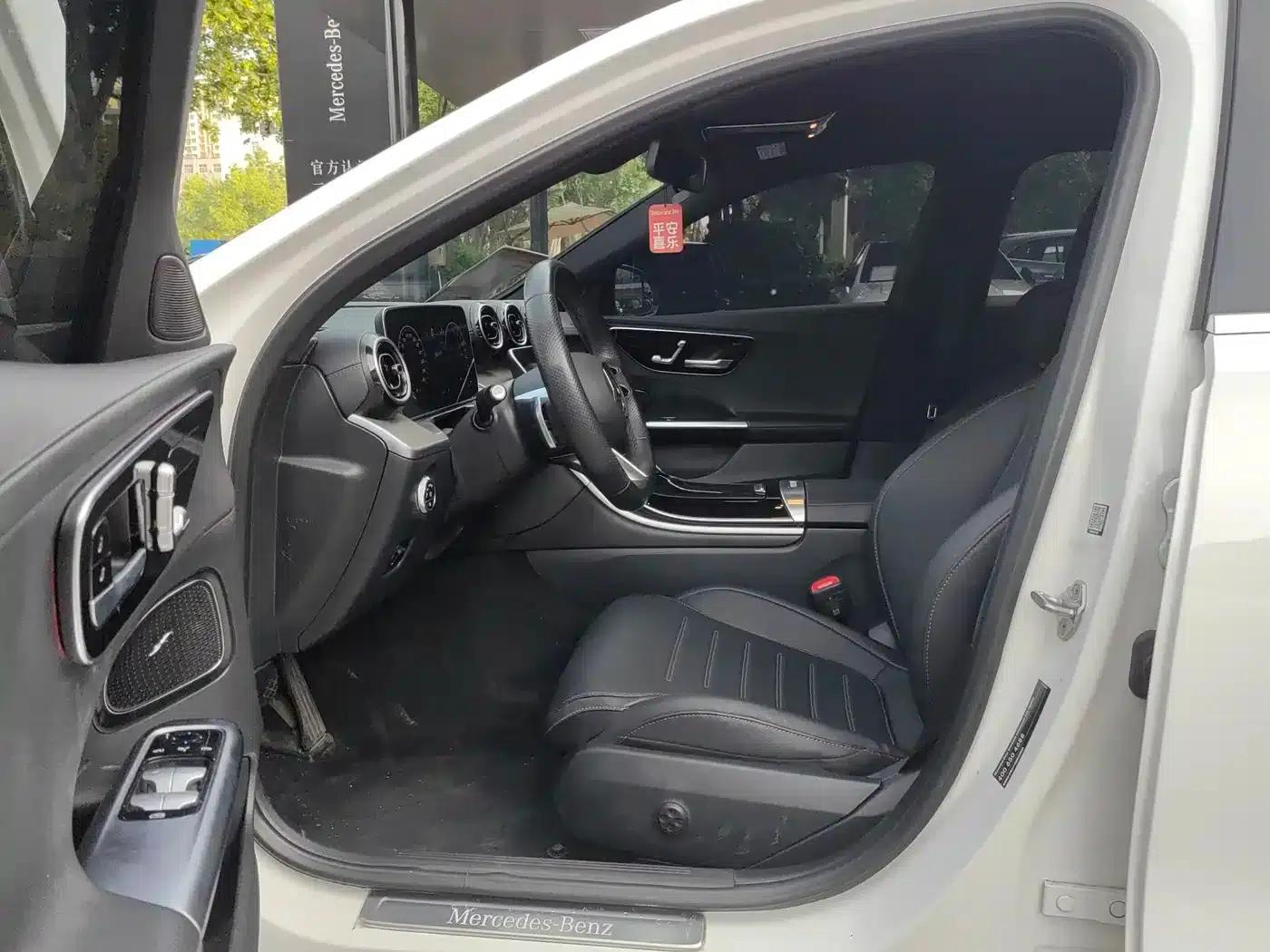 Mercedes-Benz C-Class PHEV 2024 Facelift C 350 eL — миниатюра 10