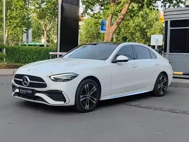 Mercedes-Benz C-Class PHEV 2024 Facelift C 350 eL