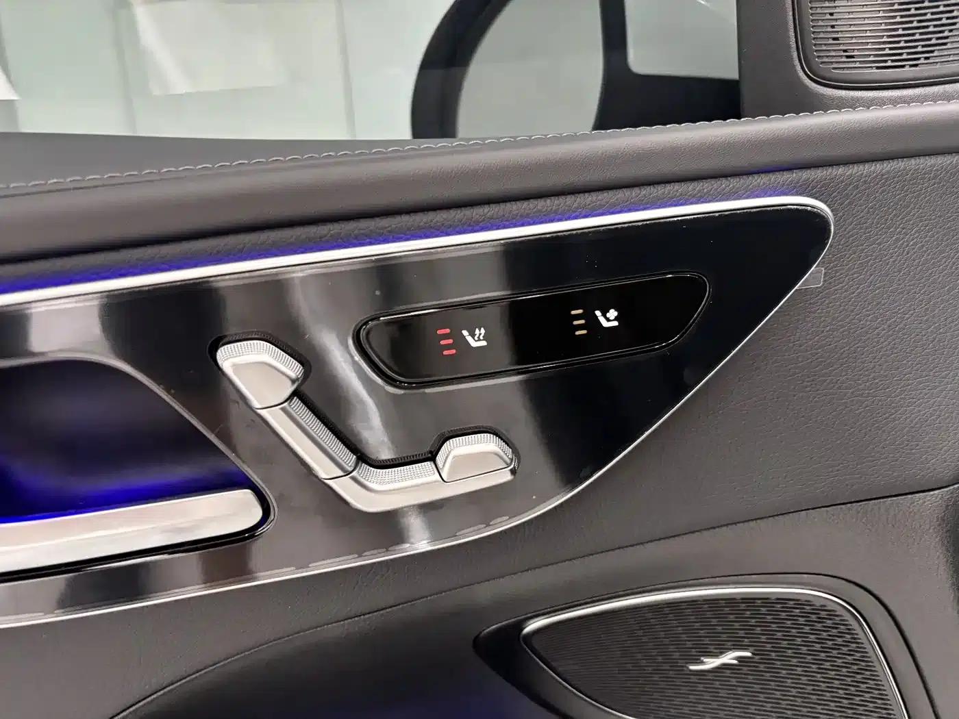 Mercedes-Benz C-Class PHEV 2025 C 350 eL — миниатюра 11