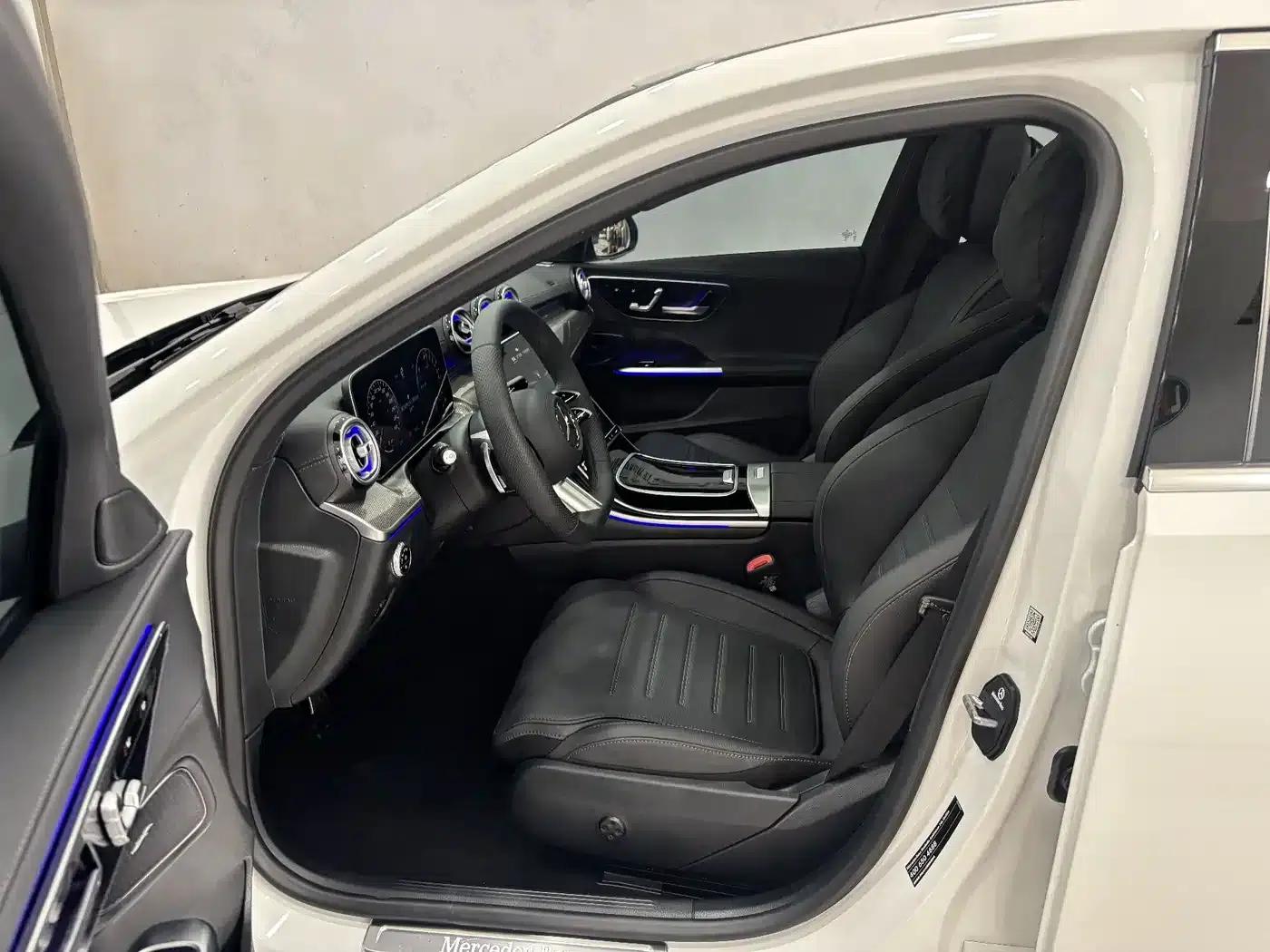 Mercedes-Benz C-Class PHEV 2025 C 350 eL — миниатюра 12