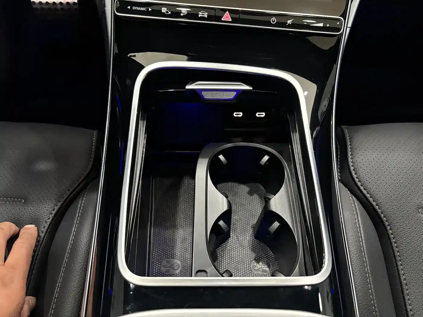 Mercedes-Benz C-Class PHEV 2025 C 350 eL — миниатюра 18