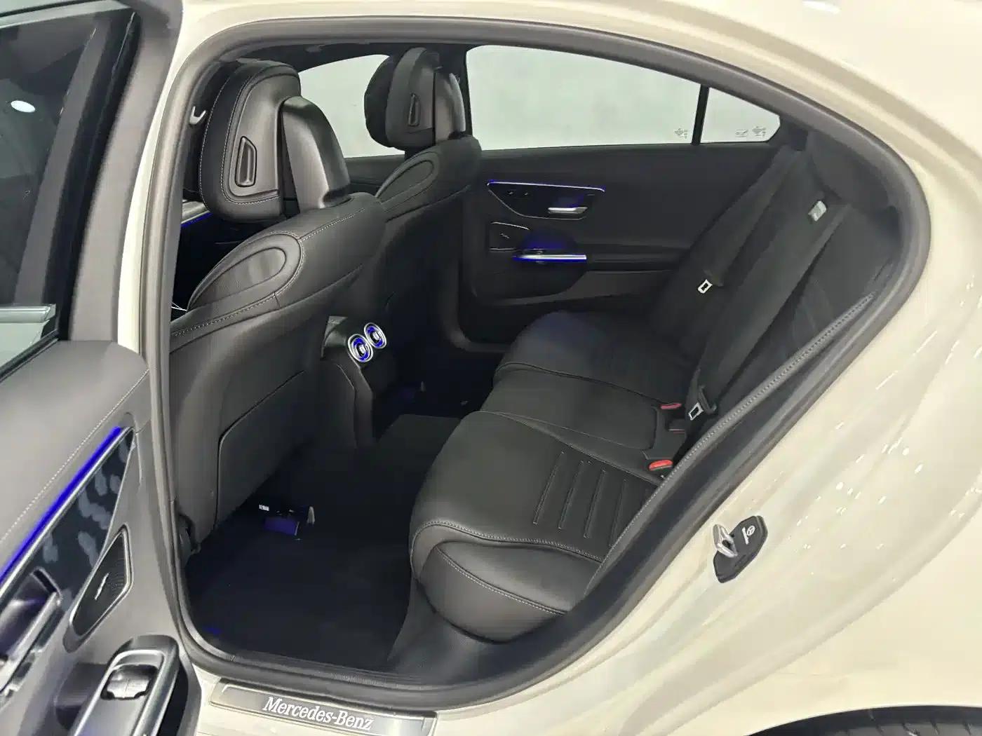 Mercedes-Benz C-Class PHEV 2025 C 350 eL — миниатюра 21