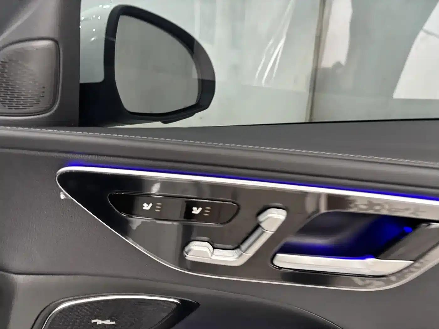 Mercedes-Benz C-Class PHEV 2025 C 350 eL — миниатюра 24