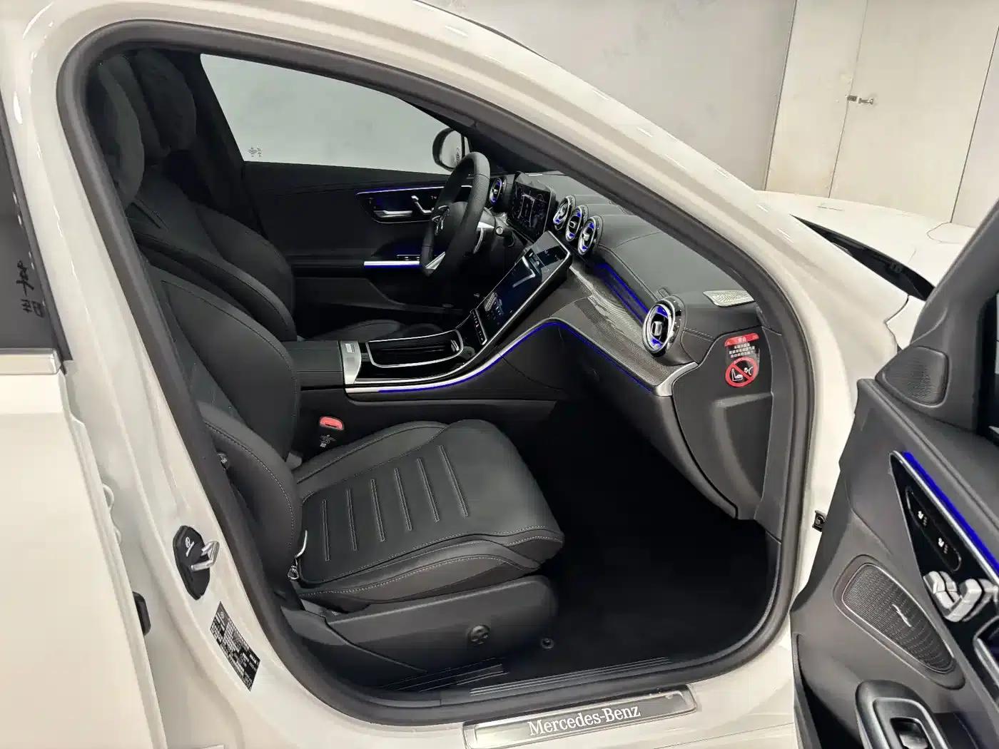 Mercedes-Benz C-Class PHEV 2025 C 350 eL — миниатюра 25