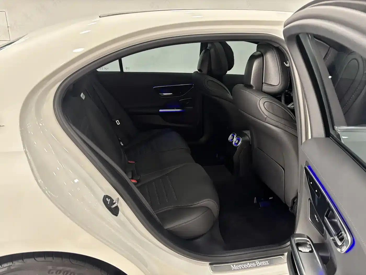 Mercedes-Benz C-Class PHEV 2025 C 350 eL — миниатюра 26