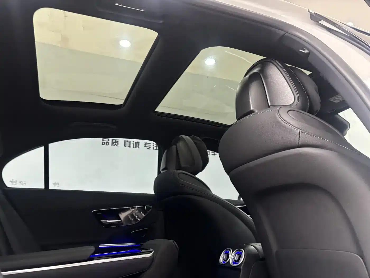 Mercedes-Benz C-Class PHEV 2025 C 350 eL — миниатюра 28