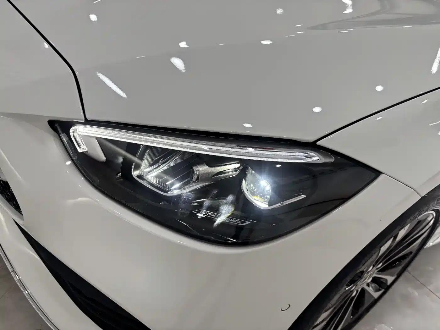 Mercedes-Benz C-Class PHEV 2025 C 350 eL — миниатюра 8