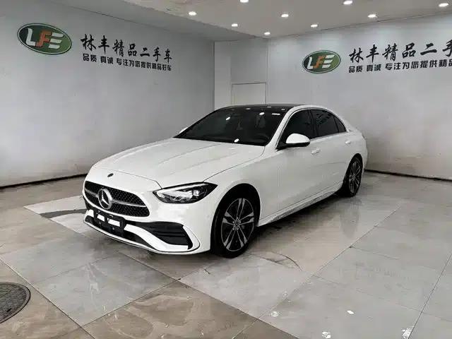 Mercedes-Benz C-Class PHEV 2025 C 350 eL