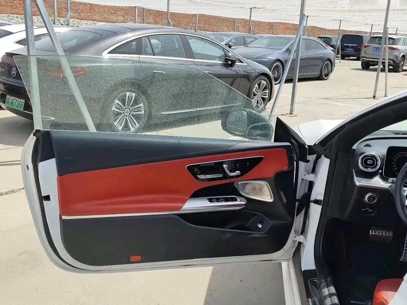 2024 Mercedes-Benz CLE 300 4MATIC Convertible — миниатюра 2