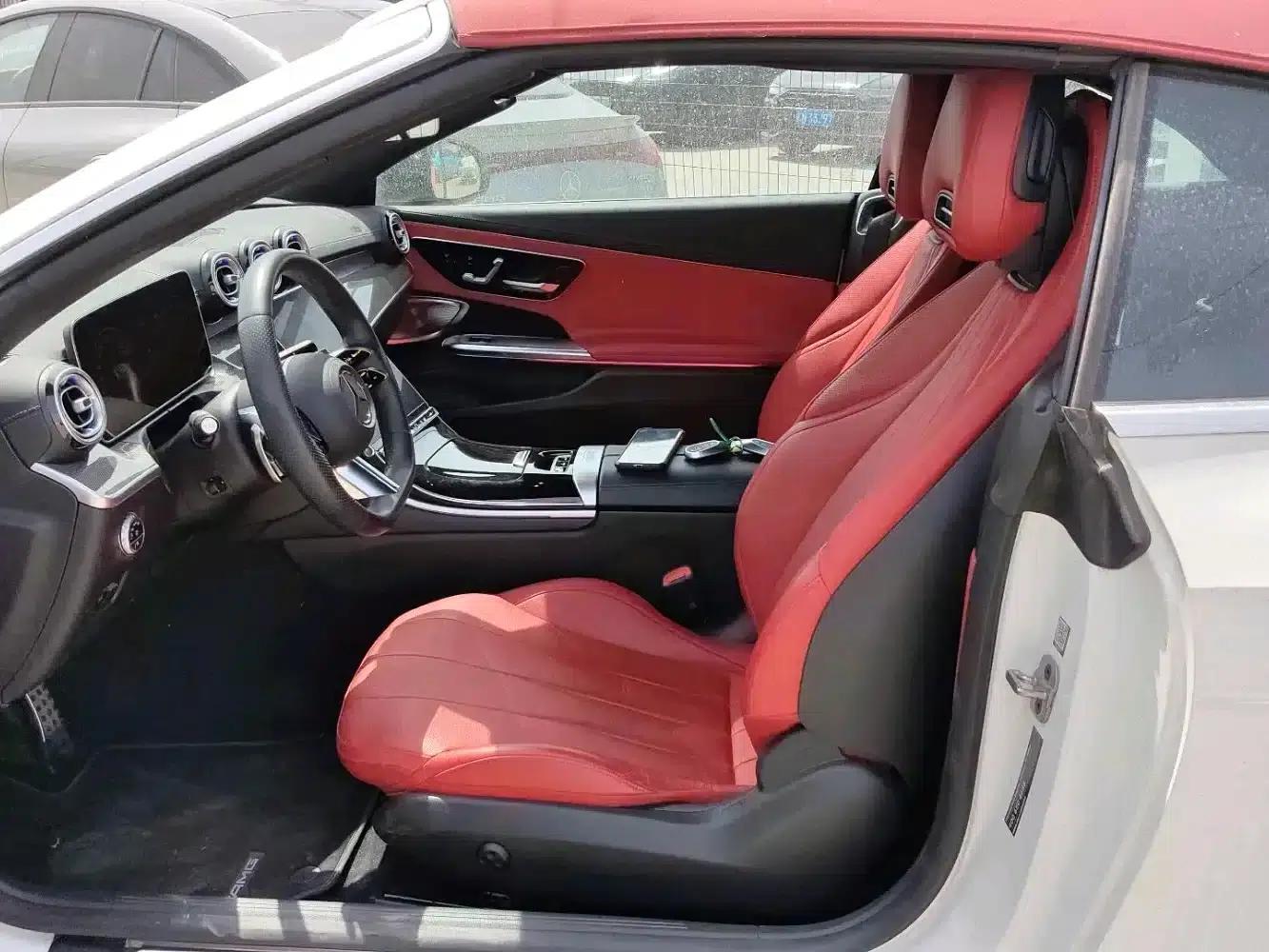 2024 Mercedes-Benz CLE 300 4MATIC Convertible — миниатюра 3