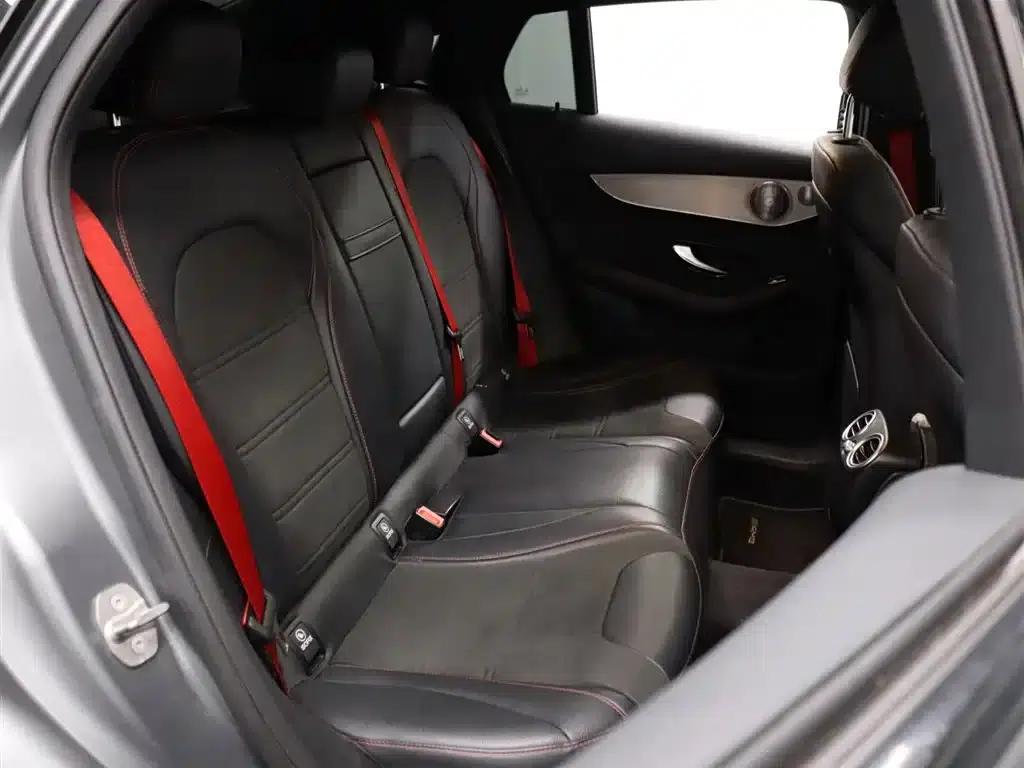 Mercedes-Benz GLC Coupe AMG 2020 AMG GLC 43 4MATIC Coupe SUV — миниатюра 20