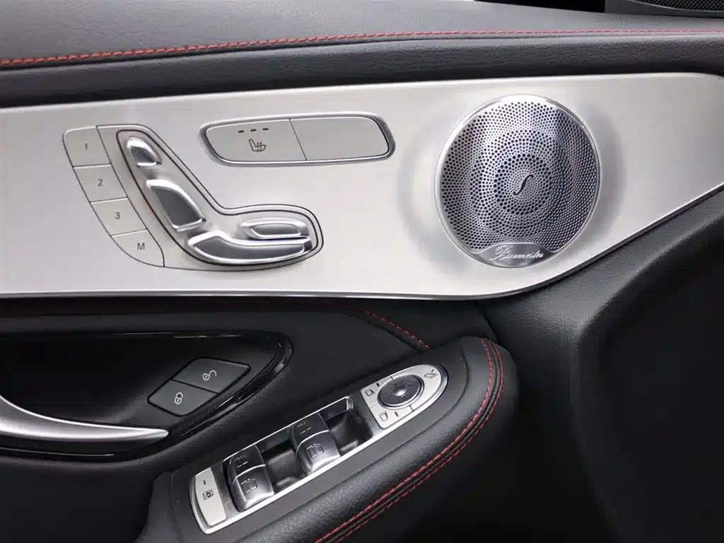 Mercedes-Benz GLC Coupe AMG 2020 AMG GLC 43 4MATIC Coupe SUV — миниатюра 6