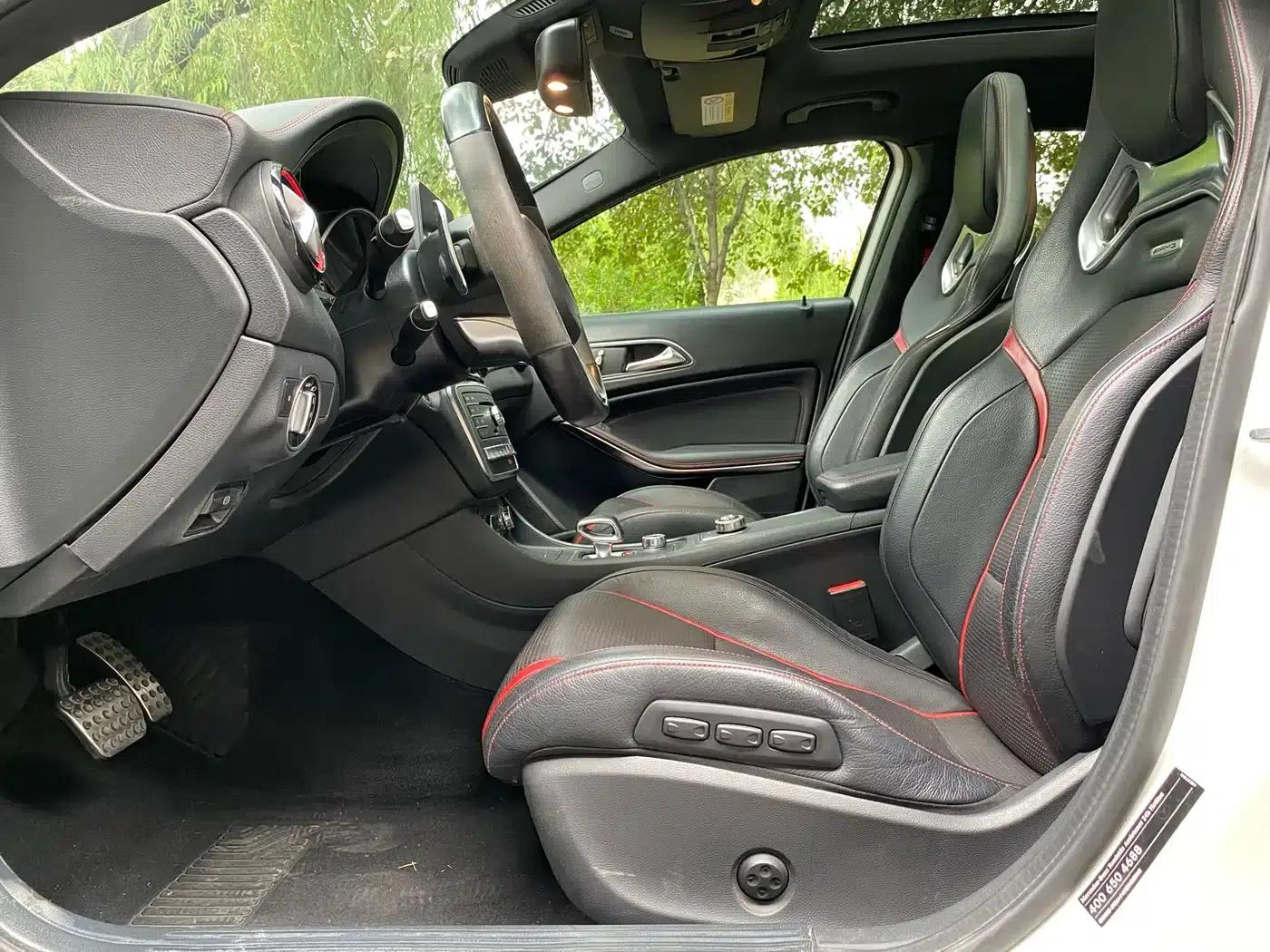 2017 Mercedes-Benz GLA AMG 45 4MATIC — миниатюра 13
