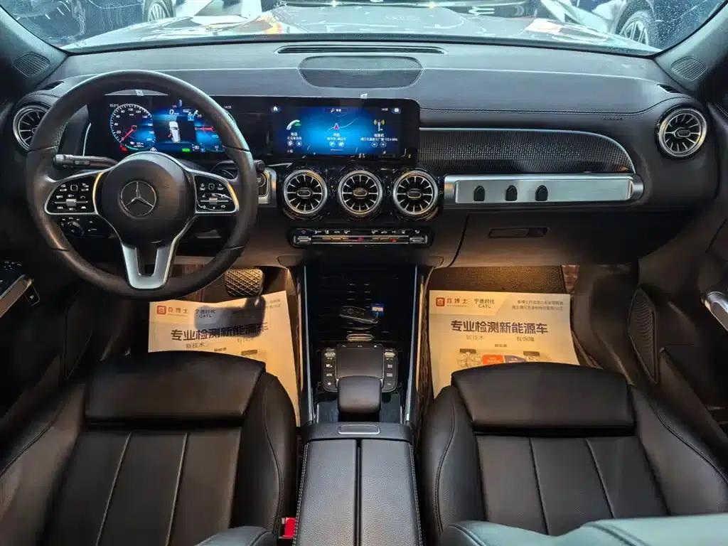 Mercedes-Benz EQB 2023 Facelift EQB 260 — миниатюра 4