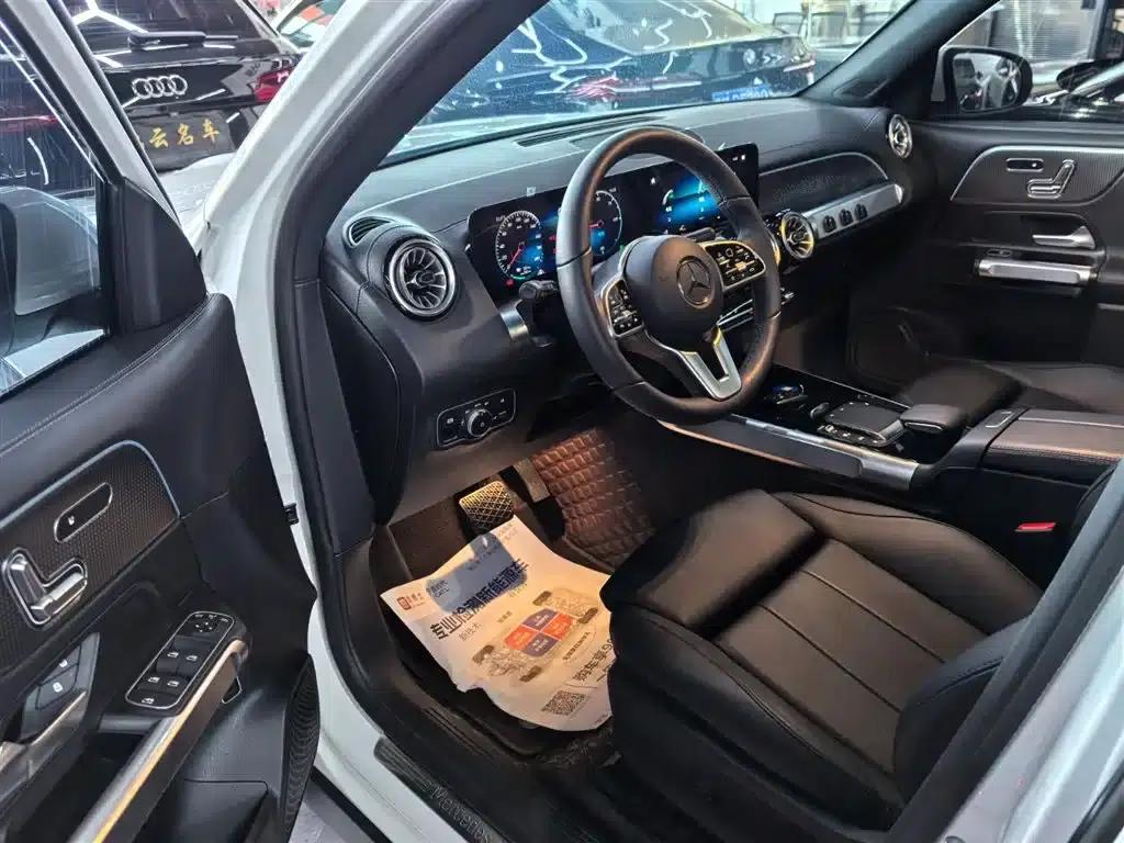 Mercedes-Benz EQB 2023 Facelift EQB 260 — миниатюра 5