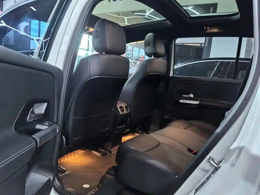 Mercedes-Benz EQB 2023 Facelift EQB 260 — миниатюра 6