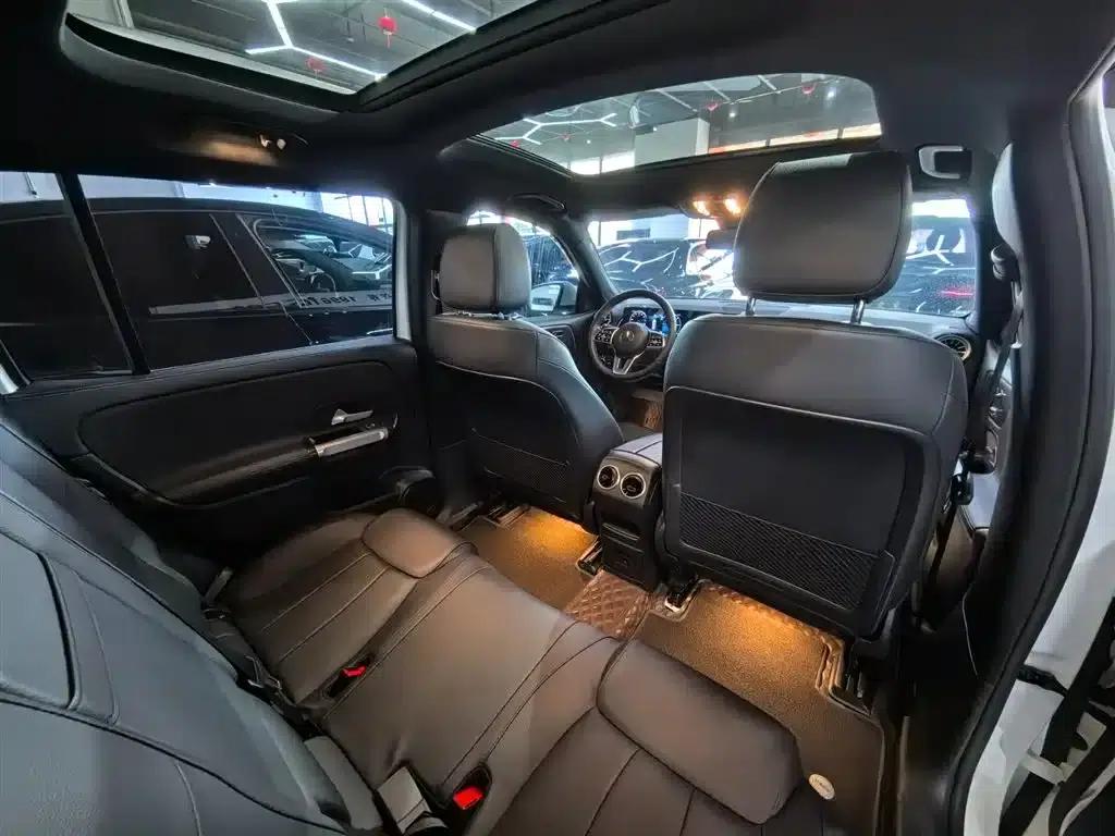 Mercedes-Benz EQB 2023 Facelift EQB 260 — миниатюра 7