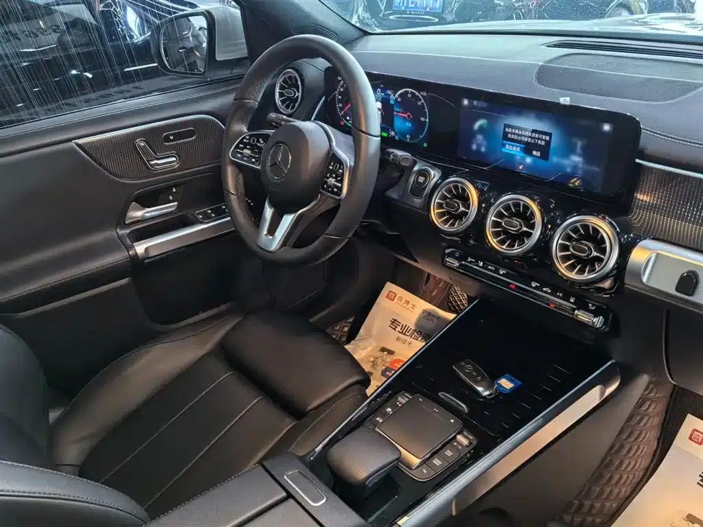 Mercedes-Benz EQB 2023 Facelift EQB 260 — миниатюра 8