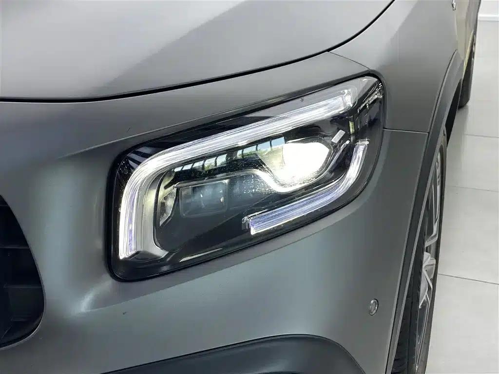 2022 Mercedes-Benz GLB AMG 35 4MATIC — миниатюра 11