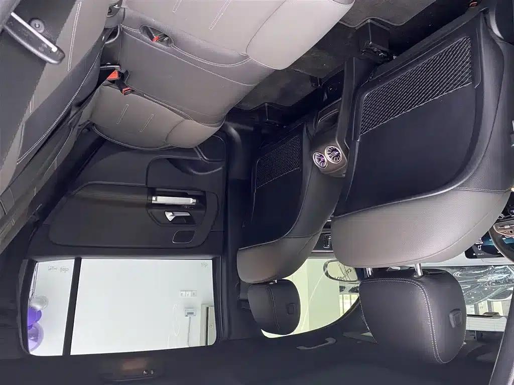 2022 Mercedes-Benz GLB AMG 35 4MATIC — миниатюра 6