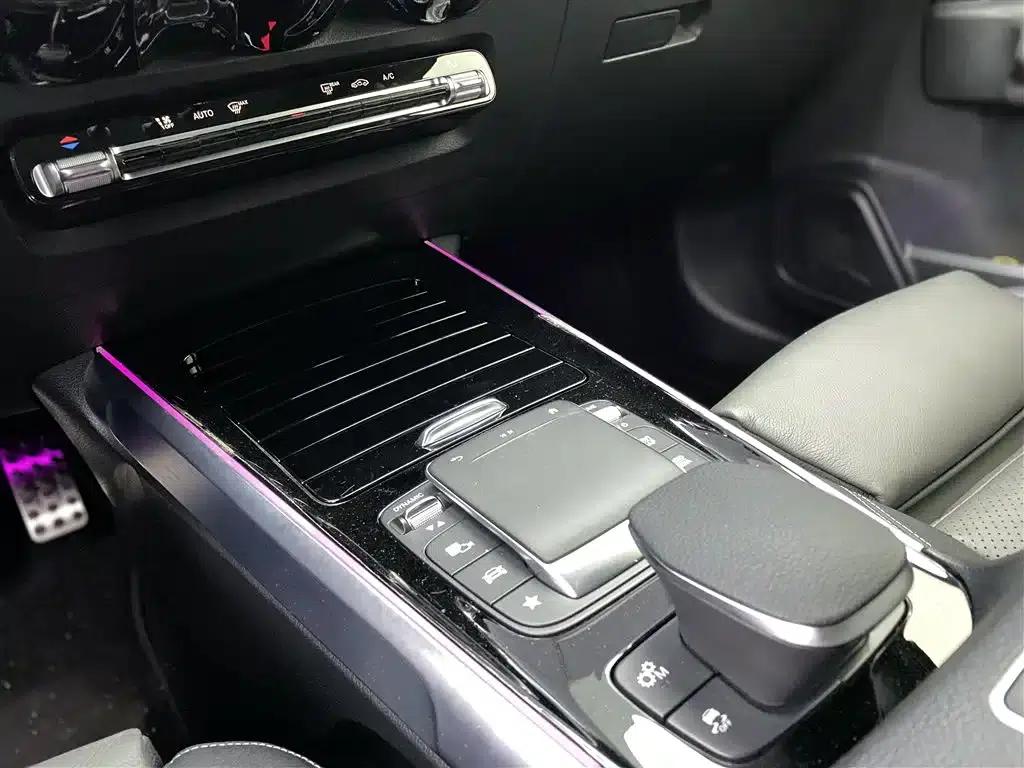 2022 Mercedes-Benz GLB AMG 35 4MATIC — миниатюра 10